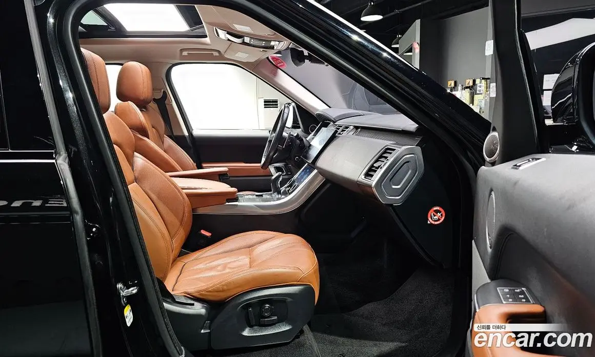 Land Rover Range Rover Sport 2017 3.0 автомат (гидро), фото 10