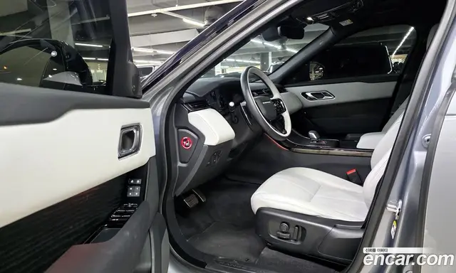 Land Rover Range Rover Velar 2024 2.0 автомат (гидро), миниатюра 11 Land Rover Range Rover Velar 2024 2.0 автомат (гидро), миниатюра 11