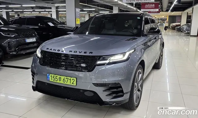 Land Rover Range Rover Velar 2024 2.0 автомат (гидро), миниатюра 3 Land Rover Range Rover Velar 2024 2.0 автомат (гидро), миниатюра 3