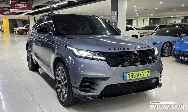 Land Rover Range Rover Velar 2024 2.0 автомат (гидро), миниатюра 4 Land Rover Range Rover Velar 2024 2.0 автомат (гидро), миниатюра 4