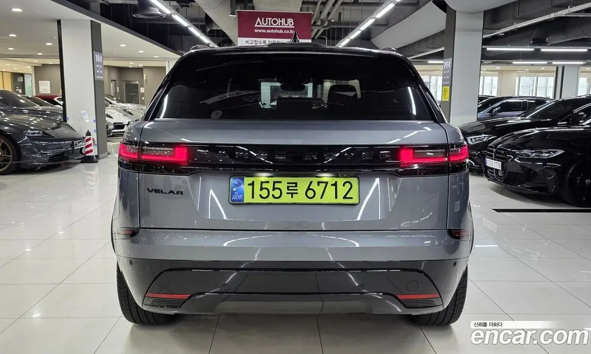 Land Rover Range Rover Velar 2024 2.0 автомат (гидро), фото 6 Land Rover Range Rover Velar 2024 2.0 автомат (гидро), фото 6