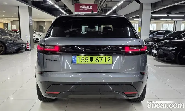 Land Rover Range Rover Velar 2024 2.0 автомат (гидро), миниатюра 6 Land Rover Range Rover Velar 2024 2.0 автомат (гидро), миниатюра 6