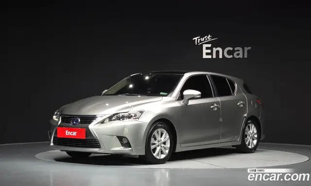 Lexus CT200h, 2017, 122 082 км
