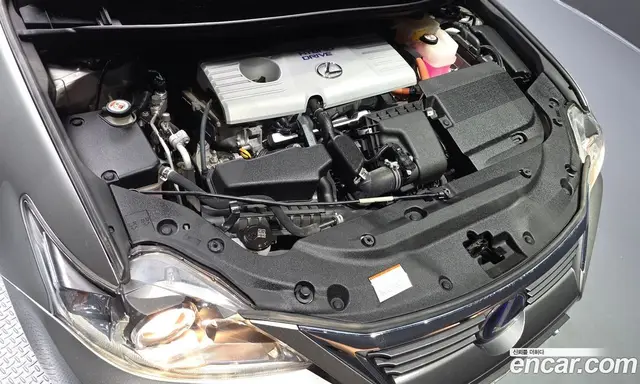 Lexus CT200h 2017 1.8 автомат (гидро), миниатюра 6