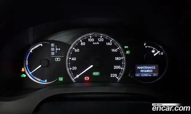 Lexus CT200h 2017 1.8 автомат (гидро), миниатюра 8