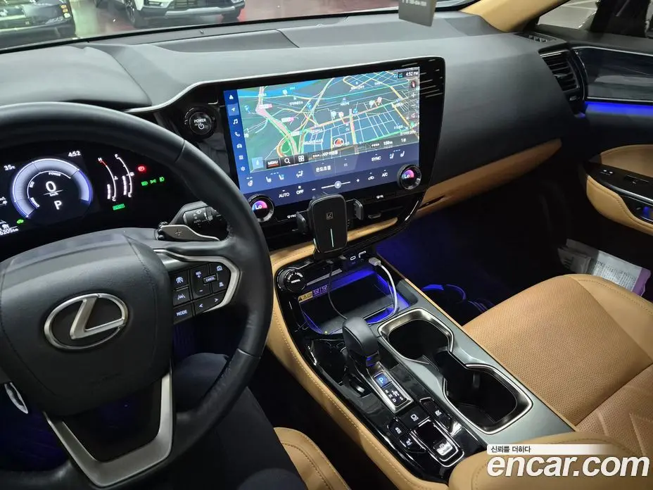 Lexus NX 2025 2.5 автомат (вариатор), фото 8