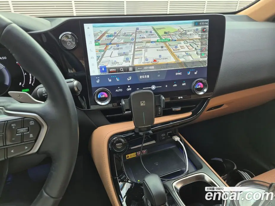 Lexus NX 2025 2.5 автомат (вариатор), фото 10