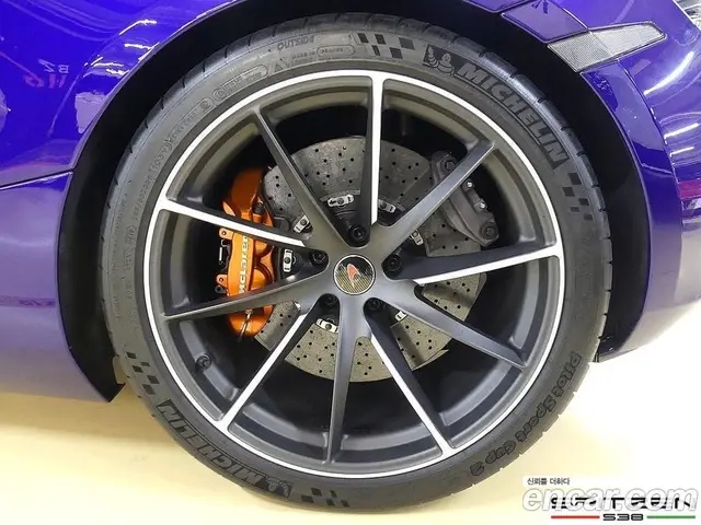 McLaren 720S 2018 4.0 АКПП, миниатюра 5 McLaren 720S 2018 4.0 АКПП, миниатюра 5
