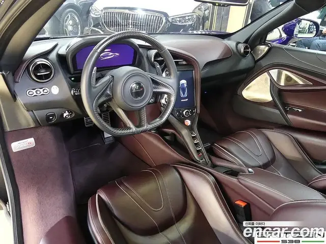 McLaren 720S 2018 4.0 АКПП, миниатюра 7 McLaren 720S 2018 4.0 АКПП, миниатюра 7