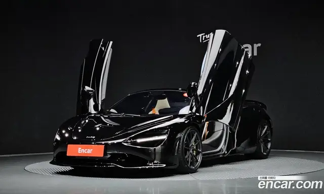 McLaren 750S, 2024, 6 208 км
