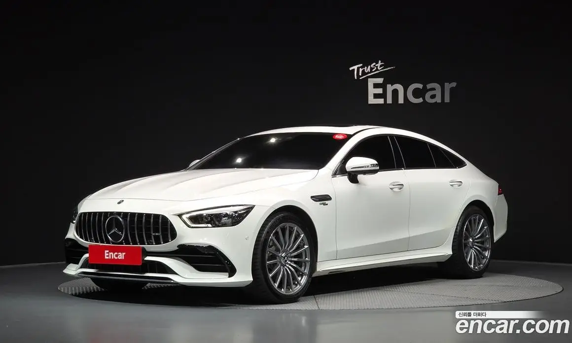 Mercedes-Benz AMG GT 2021 3.0 автомат (гидро), фото 1 Mercedes-Benz AMG GT 2021 3.0 автомат (гидро), фото 1