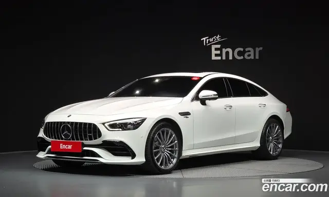 Mercedes-Benz AMG GT, 2021, 13 707 км
