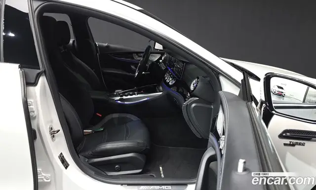 Mercedes-Benz AMG GT 2021 3.0 автомат (гидро), миниатюра 11 Mercedes-Benz AMG GT 2021 3.0 автомат (гидро), миниатюра 11