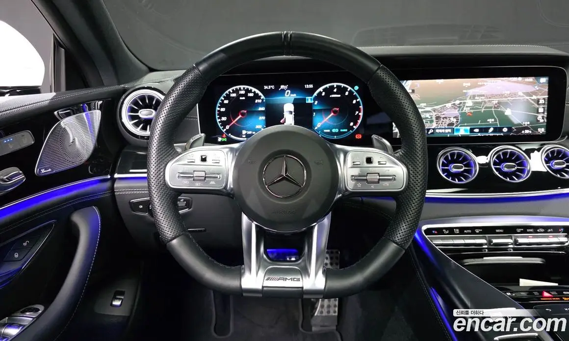 Mercedes-Benz AMG GT 2021 3.0 автомат (гидро), фото 13 Mercedes-Benz AMG GT 2021 3.0 автомат (гидро), фото 13