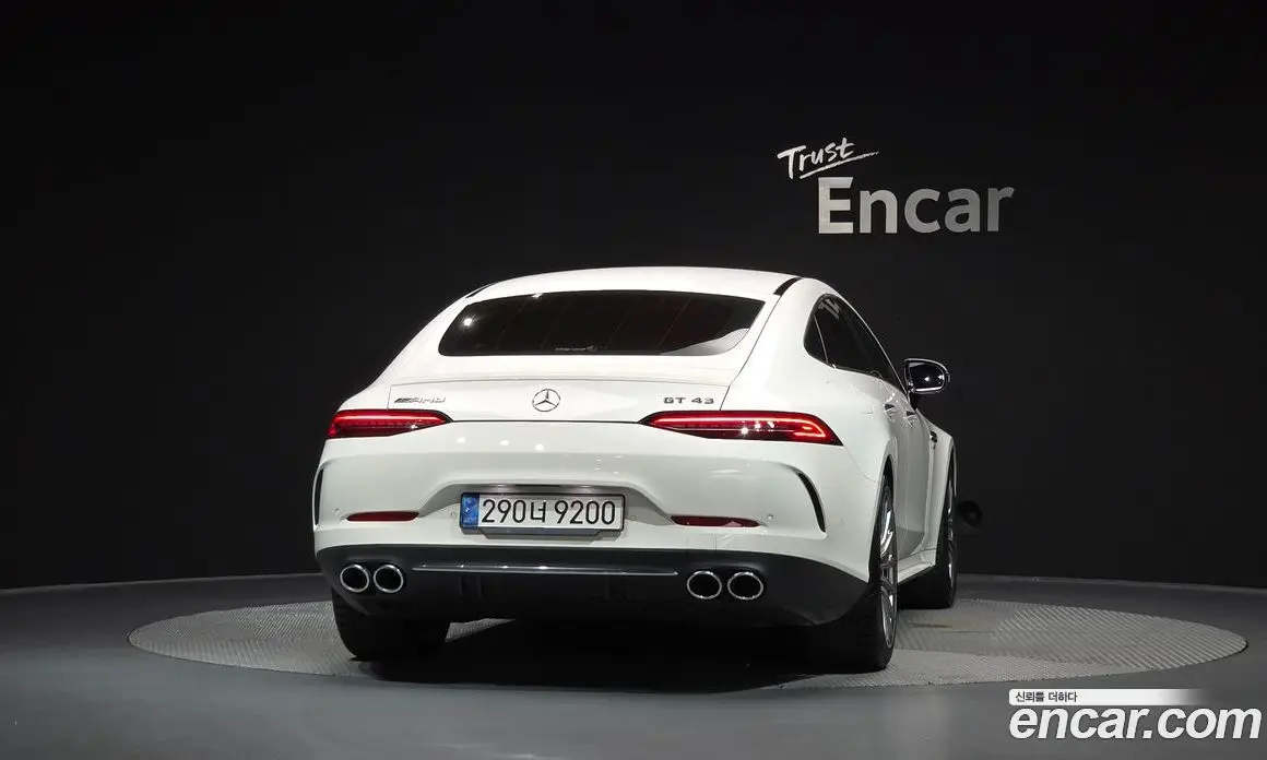 Mercedes-Benz AMG GT 2021 3.0 автомат (гидро), фото 4 Mercedes-Benz AMG GT 2021 3.0 автомат (гидро), фото 4