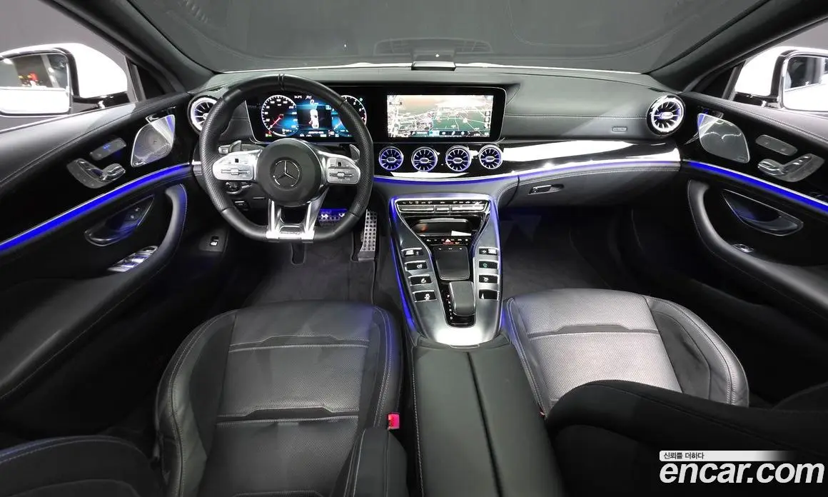Mercedes-Benz AMG GT 2021 3.0 автомат (гидро), фото 7 Mercedes-Benz AMG GT 2021 3.0 автомат (гидро), фото 7