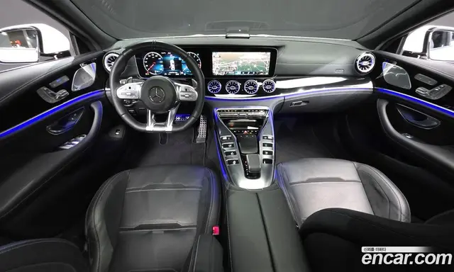Mercedes-Benz AMG GT 2021 3.0 автомат (гидро), миниатюра 7 Mercedes-Benz AMG GT 2021 3.0 автомат (гидро), миниатюра 7