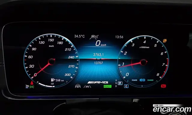 Mercedes-Benz AMG GT 2021 3.0 автомат (гидро), миниатюра 8 Mercedes-Benz AMG GT 2021 3.0 автомат (гидро), миниатюра 8