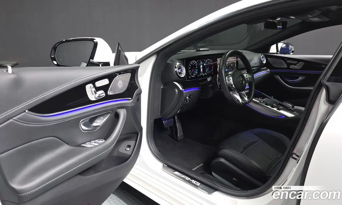 Mercedes-Benz AMG GT 2021 3.0 автомат (гидро), фото 10 Mercedes-Benz AMG GT 2021 3.0 автомат (гидро), фото 10