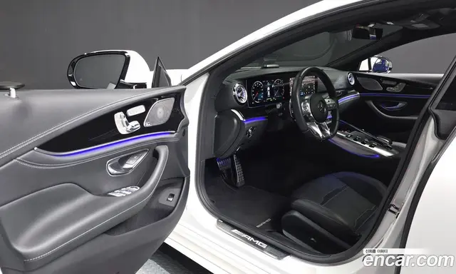 Mercedes-Benz AMG GT 2021 3.0 автомат (гидро), миниатюра 10 Mercedes-Benz AMG GT 2021 3.0 автомат (гидро), миниатюра 10