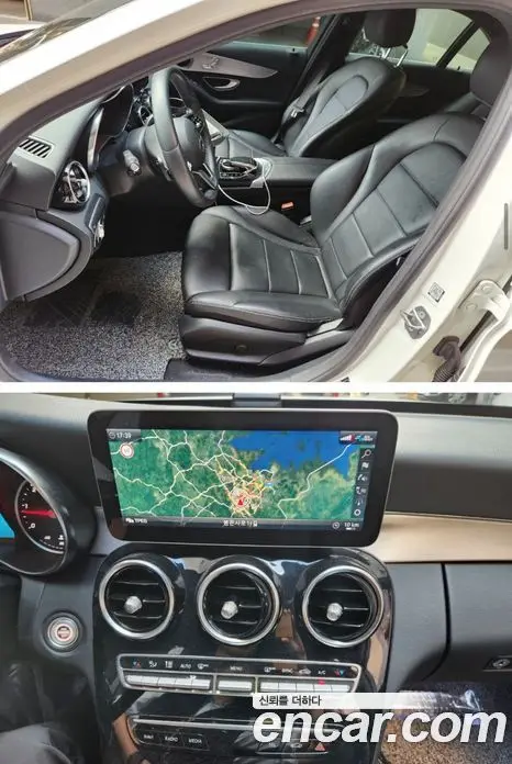 Mercedes-Benz C-Class 2020 1.9 автомат (гидро), фото 14