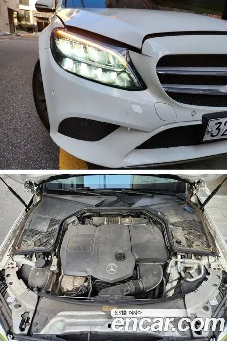 Mercedes-Benz C-Class 2020 1.9 автомат (гидро), фото 6