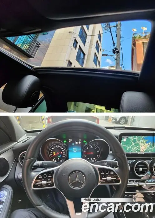 Mercedes-Benz C-Class 2020 1.9 автомат (гидро), миниатюра 7