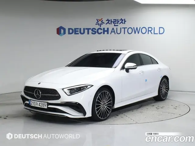 Mercedes-Benz CLS-Class, 2022, 67 358 км