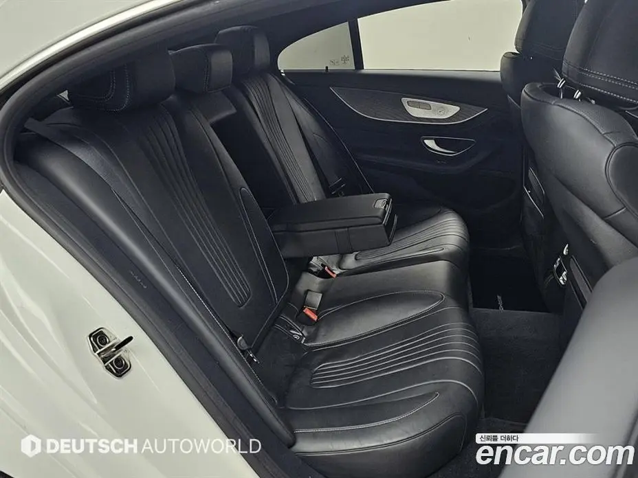 Mercedes-Benz CLS-Class 2022 3.0 автомат (гидро), фото 11