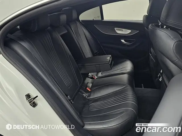 Mercedes-Benz CLS-Class 2022 3.0 автомат (гидро), миниатюра 11