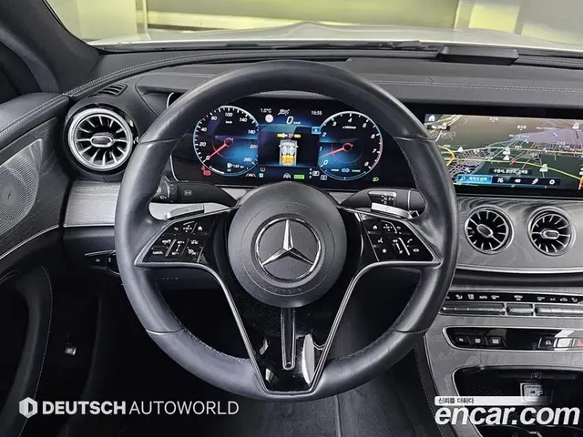 Mercedes-Benz CLS-Class 2022 3.0 автомат (гидро), миниатюра 12