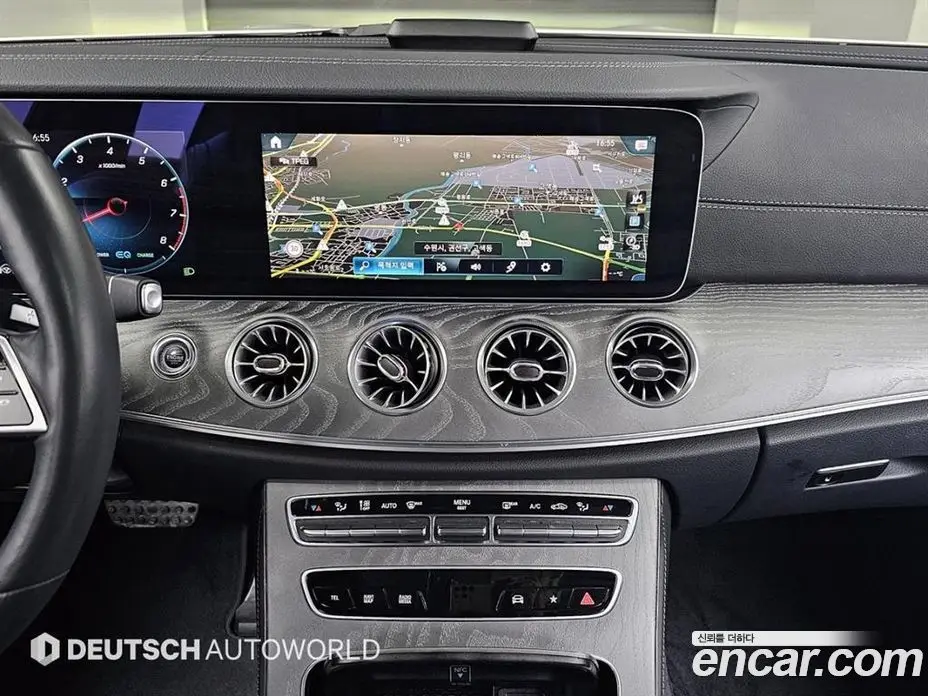 Mercedes-Benz CLS-Class 2022 3.0 автомат (гидро), фото 13