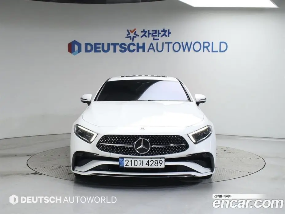 Mercedes-Benz CLS-Class 2022 3.0 автомат (гидро), фото 3
