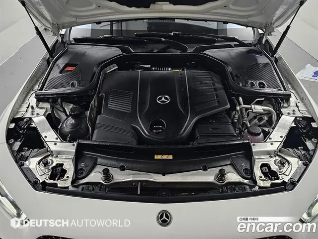 Mercedes-Benz CLS-Class 2022 3.0 автомат (гидро), миниатюра 5