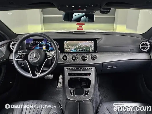 Mercedes-Benz CLS-Class 2022 3.0 автомат (гидро), миниатюра 6