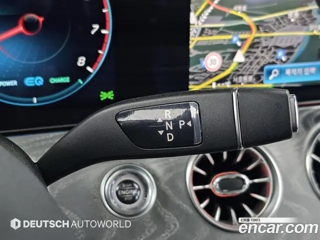 Mercedes-Benz CLS-Class 2022 3.0 автомат (гидро), миниатюра 8