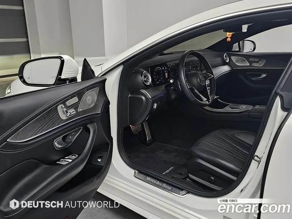 Mercedes-Benz CLS-Class 2022 3.0 автомат (гидро), фото 10