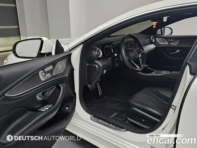 Mercedes-Benz CLS-Class 2022 3.0 автомат (гидро), миниатюра 10