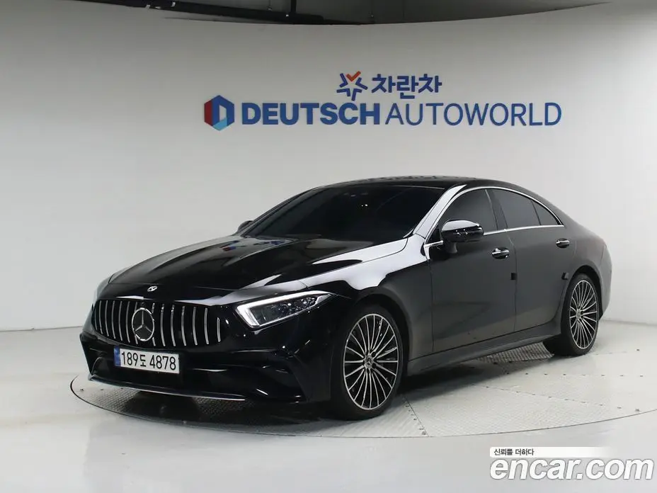 Mercedes-Benz CLS-Class 2022 3.0 автомат (гидро), фото 2 Mercedes-Benz CLS-Class 2022 3.0 автомат (гидро), фото 2