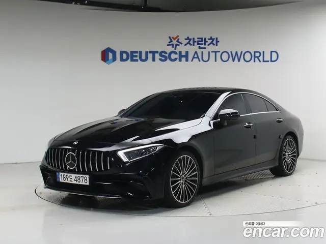 Mercedes-Benz CLS-Class 2022 3.0 автомат (гидро), миниатюра 2 Mercedes-Benz CLS-Class 2022 3.0 автомат (гидро), миниатюра 2