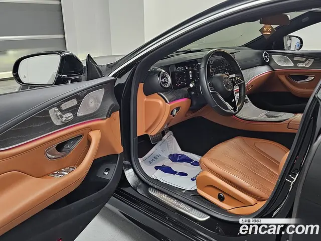 Mercedes-Benz CLS-Class 2022 3.0 автомат (гидро), миниатюра 12