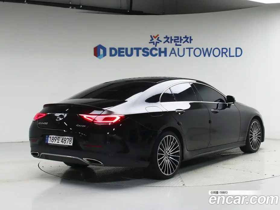 Mercedes-Benz CLS-Class 2022 3.0 автомат (гидро), фото 3 Mercedes-Benz CLS-Class 2022 3.0 автомат (гидро), фото 3