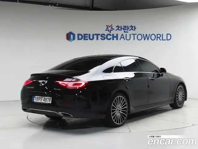 Mercedes-Benz CLS-Class 2022 3.0 автомат (гидро), миниатюра 3 Mercedes-Benz CLS-Class 2022 3.0 автомат (гидро), миниатюра 3