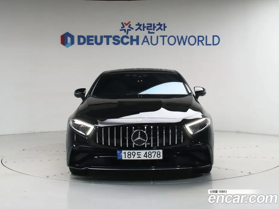 Mercedes-Benz CLS-Class 2022 3.0 автомат (гидро), фото 4 Mercedes-Benz CLS-Class 2022 3.0 автомат (гидро), фото 4