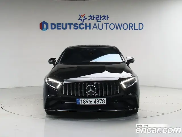 Mercedes-Benz CLS-Class 2022 3.0 автомат (гидро), миниатюра 4 Mercedes-Benz CLS-Class 2022 3.0 автомат (гидро), миниатюра 4