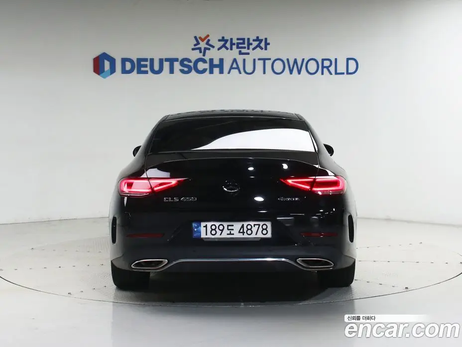 Mercedes-Benz CLS-Class 2022 3.0 автомат (гидро), фото 5 Mercedes-Benz CLS-Class 2022 3.0 автомат (гидро), фото 5