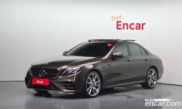 Mercedes-Benz E-Class, 2017, 69 622 км