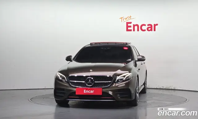 Mercedes-Benz E-Class 2017 3.0 автомат (гидро), миниатюра 3 Mercedes-Benz E-Class 2017 3.0 автомат (гидро), миниатюра 3