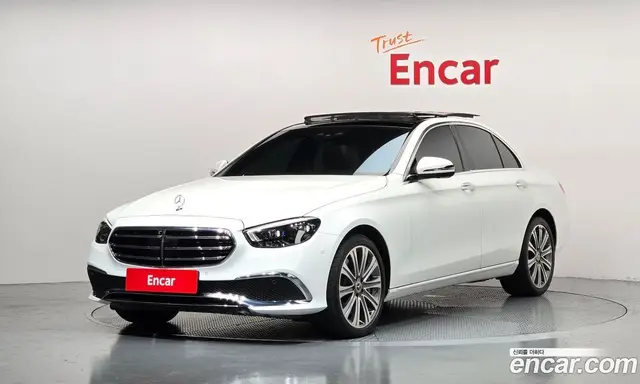 Mercedes-Benz E-Class, 2022, 75 722 км