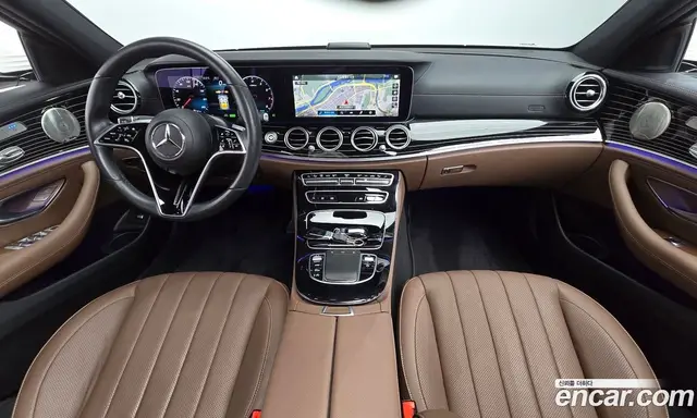 Mercedes-Benz E-Class 2022 3.0 автомат (гидро), миниатюра 7